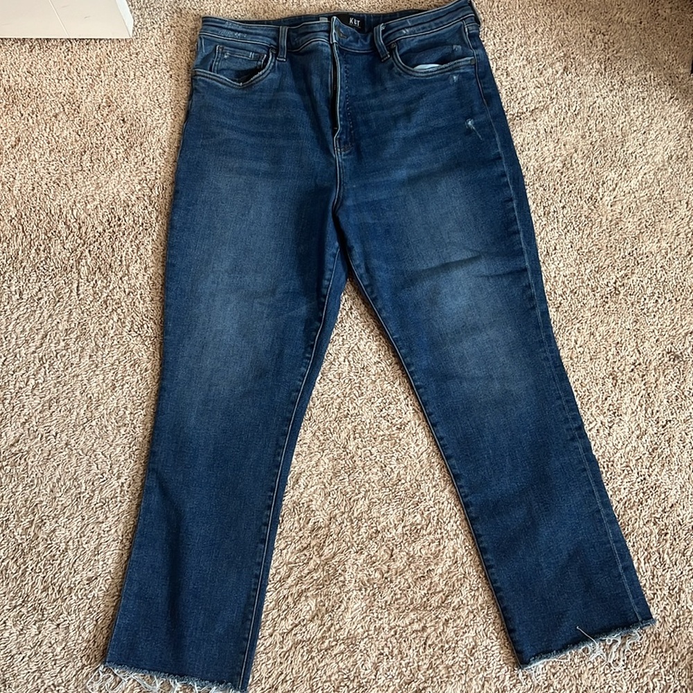 Kut From the Kloth - Reese Ankle Jeans - Size 16